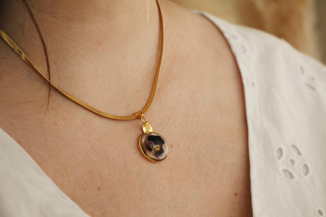 Collier "Elina"