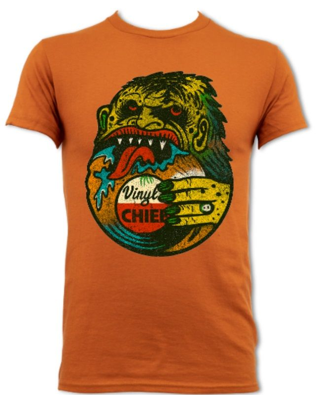 Vinyl Monster T-Shirt