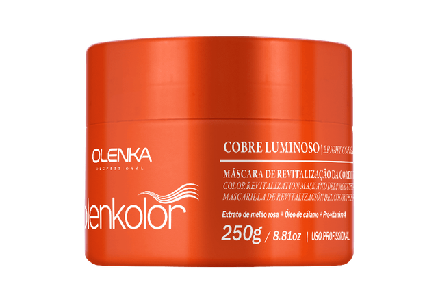 Matizador cobre/ acobreado Olenka