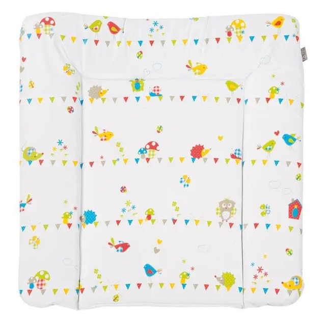 Roba Wickelunterlage Waldhochzeit, 73 x 75