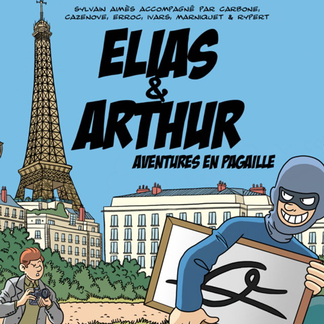 Aventures en pagaille