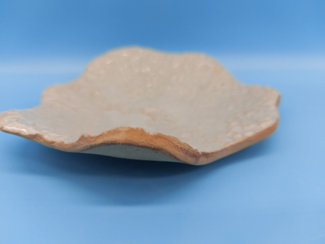 Textured Trinket Dish