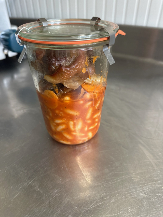 🦆 Le Canard dans les Haricots – Recette du Sud-Ouest