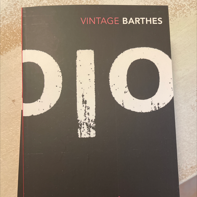 Mythologies Roland Barthes