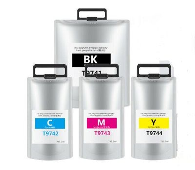 Yellow Pigment Com WorkForce WF-C860 | C869-84K#C13T974400