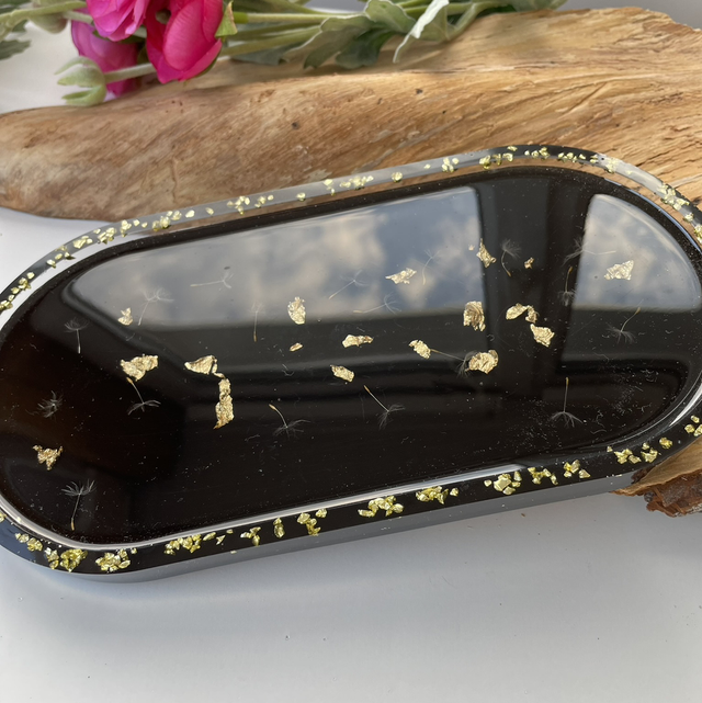 Trinket Trays Oval Large