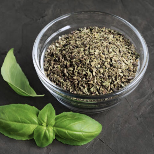 Basilic en Flocon Bio - 90€/kg