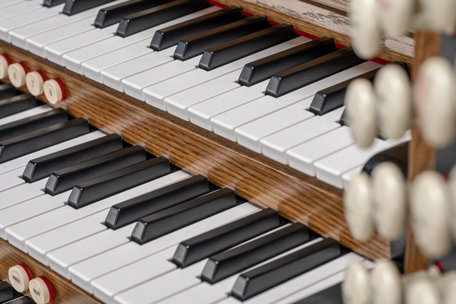 Organ Fund @ Holy Cross Church