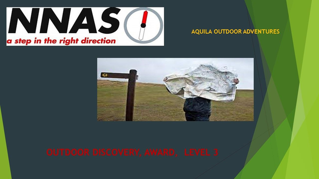 Outdoor Discovery Award (ODA) Level 3, @ Dartmoor Activity Centre