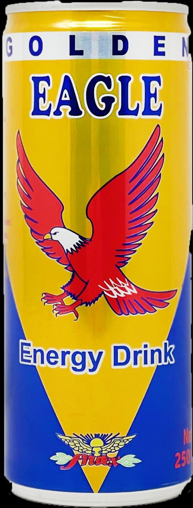 Golden Eagle Energy Drink 250ml