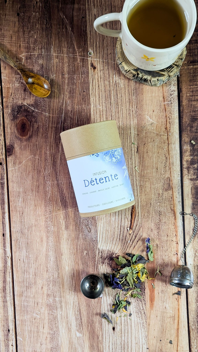 Tisane Détente