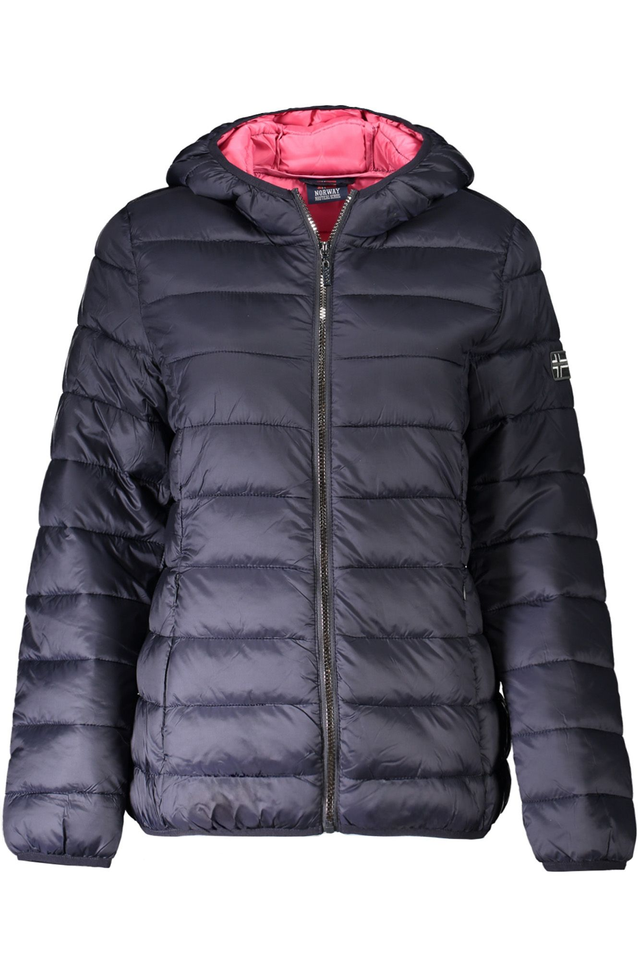 NORWAY 1963 GIUBBOTTO DONNA NERO