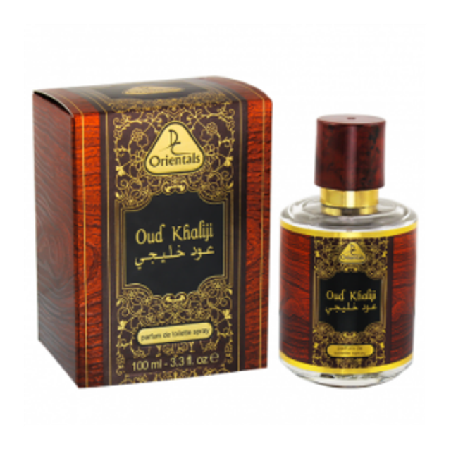 eau de toilette Marie Perle oud khaliji dc orientals