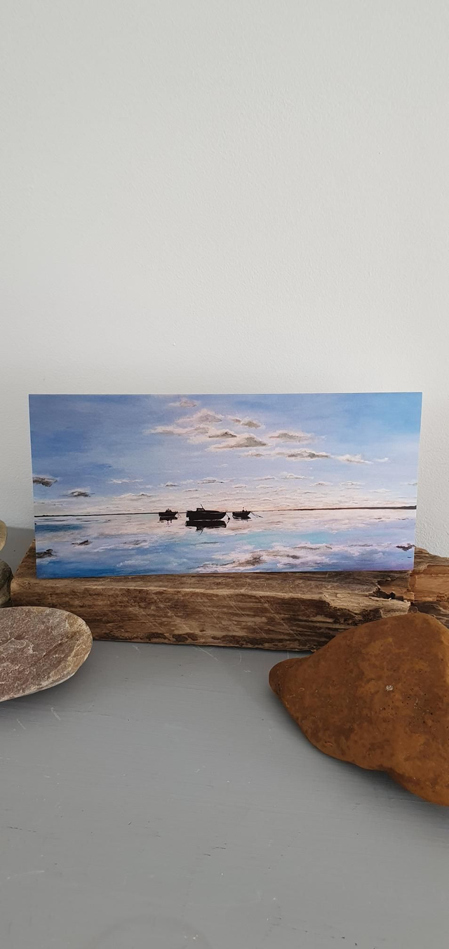 DL CARD 'Tranquil Waters'