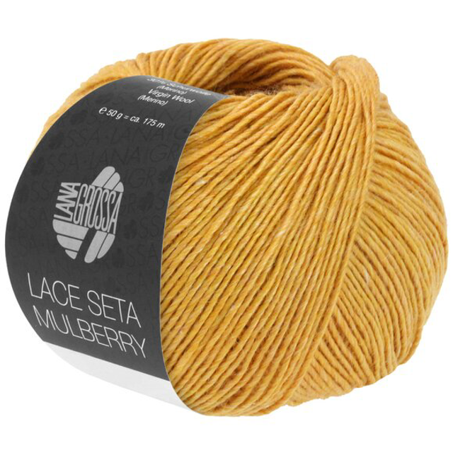 Lace Seta Mulberry 