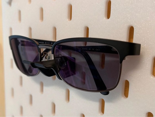 M0053 Eyeglass Holder For IKEA Skadis