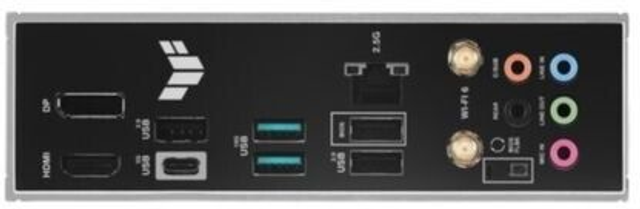 02.1.0011 – Scheda Madre ASUS TUF GAMING A620-PRO WiFi AM5 – Entry Level per Ryzen 7000