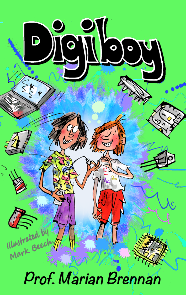 [3/4] Digiboy