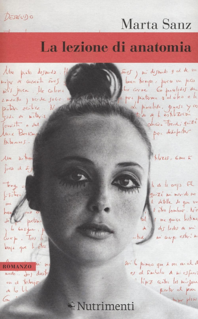 Sanz Marta - La lezione di anatomia