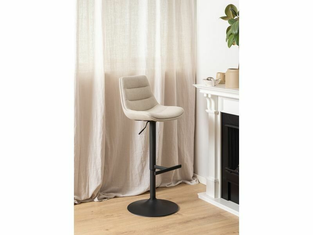 AC Design Tabouret de bar Adisa 2 pièces, 47 x 95 cm