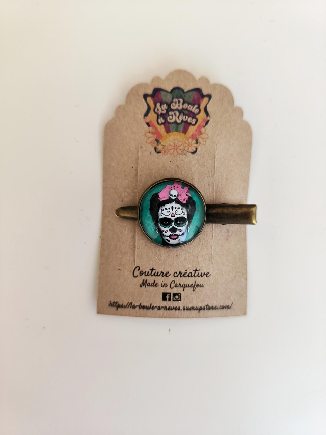 Pince à cheveux Eleanore 