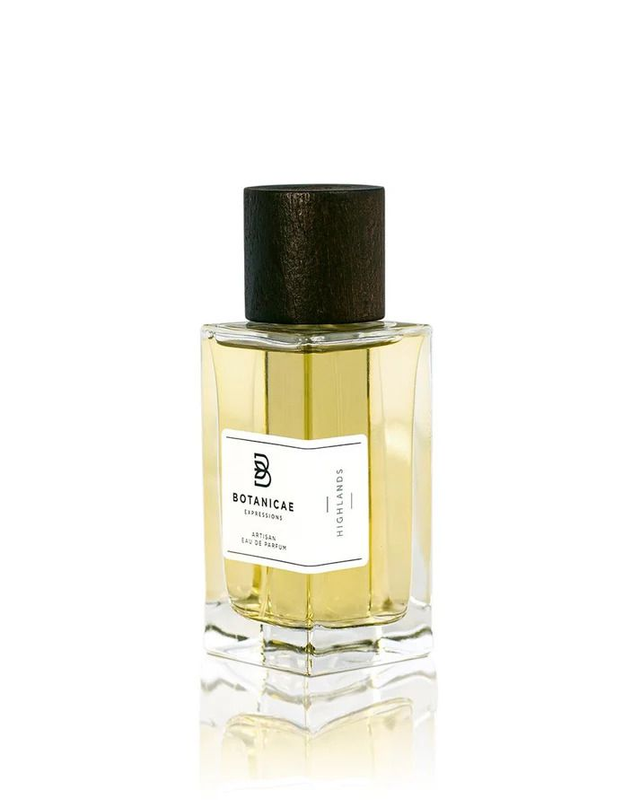 Botanicae HighLands Eau de Parfum