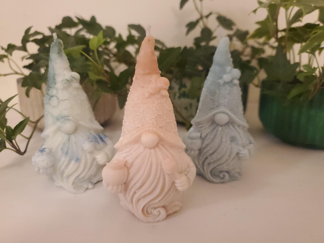 Gnome Candles