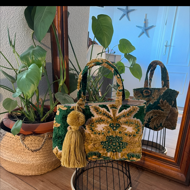 Bolso de mano Marrakech 