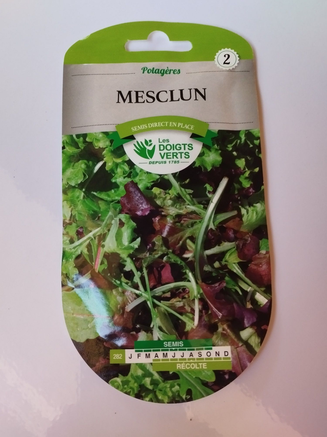 Mesclun