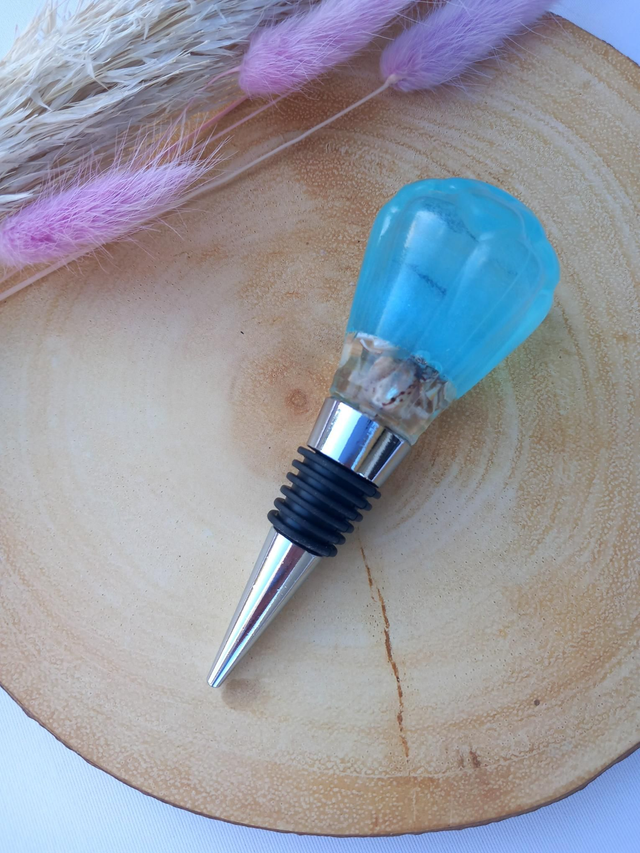 Bouchon de vin Shark