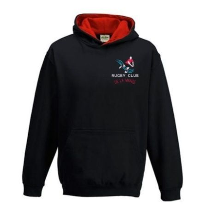 B03 - SWEAT ENFANT RCM