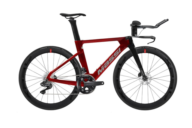 MASSI CROSSBOW 4 ULTEGRA DI2 XPRO 2025