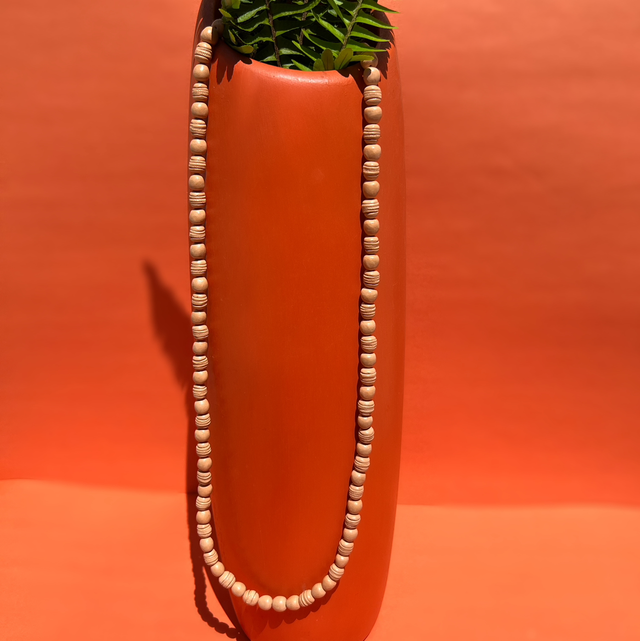 Colar Miçangas Extra Longo