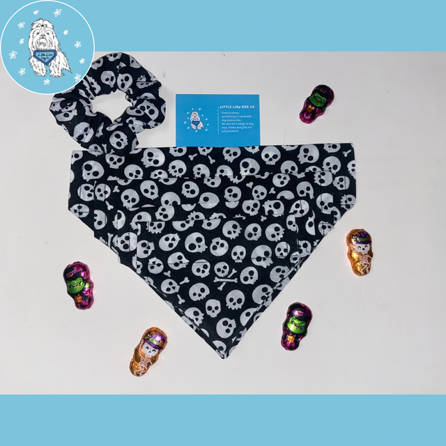 Bone to be wild handmade dog accessories 