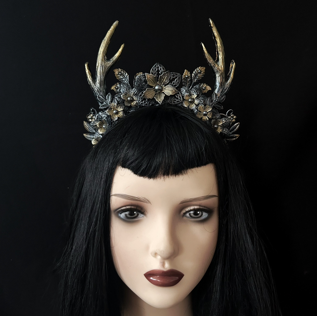 Thistle crown 