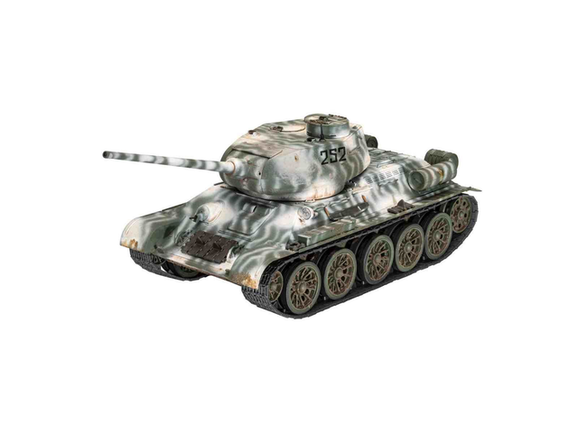 T-34/85 Revell 03319 1/35