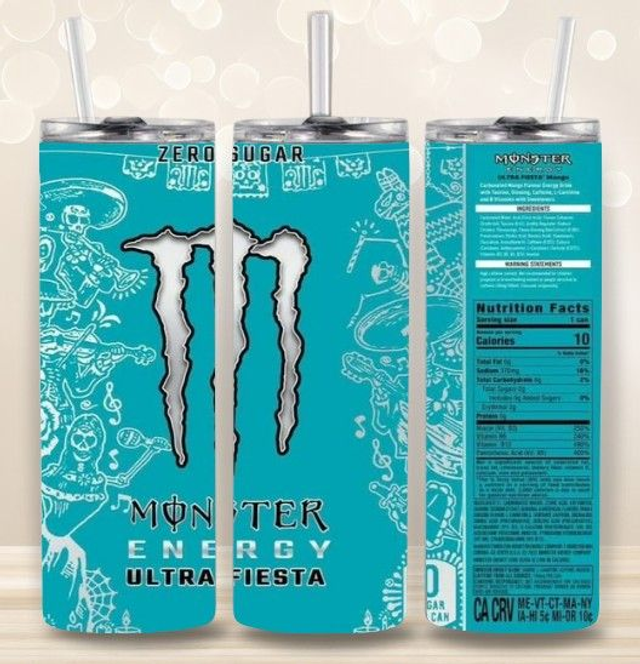 Monster Fiesta