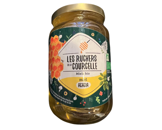Miel d'acacia
