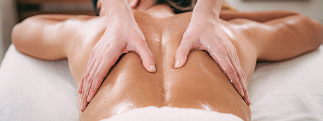 Massage Spécial Dos - 35 minutes