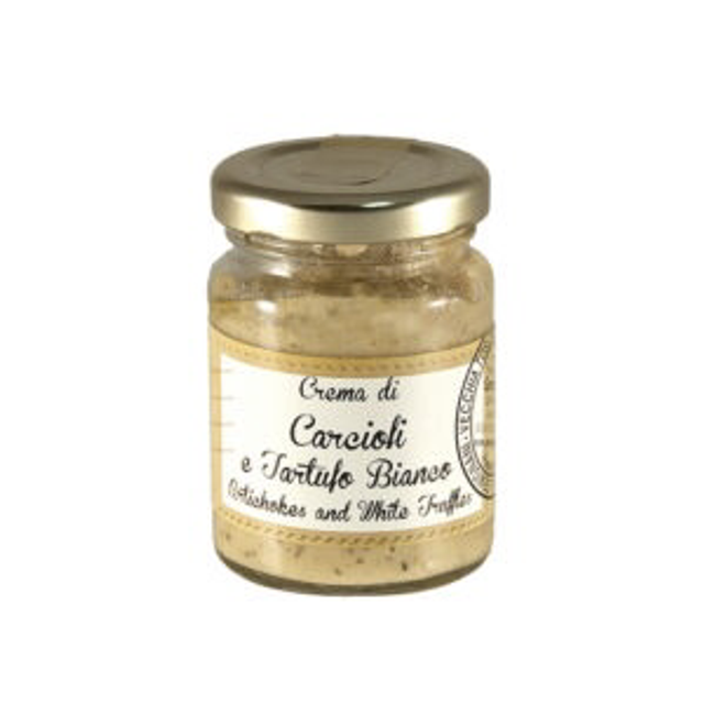 Salsa Carciofi e Tartufo Bianco