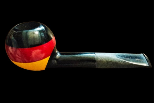 Pipe Goal de Otto Kopp