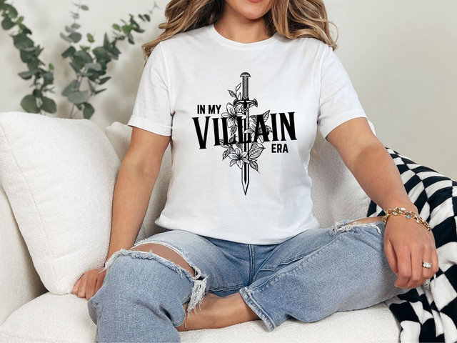 In My Villain Era