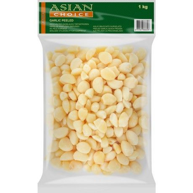 Asian Choice Peeled Garlic