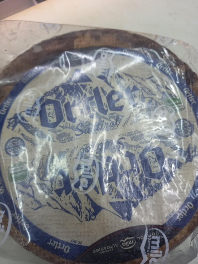 100 g Formaggio  Senza Lattosio 