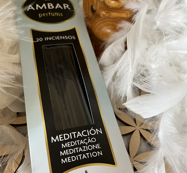 Encens méditation