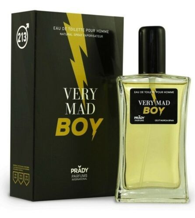 Very Mad Boy ,Parfum pour Homme 100ml