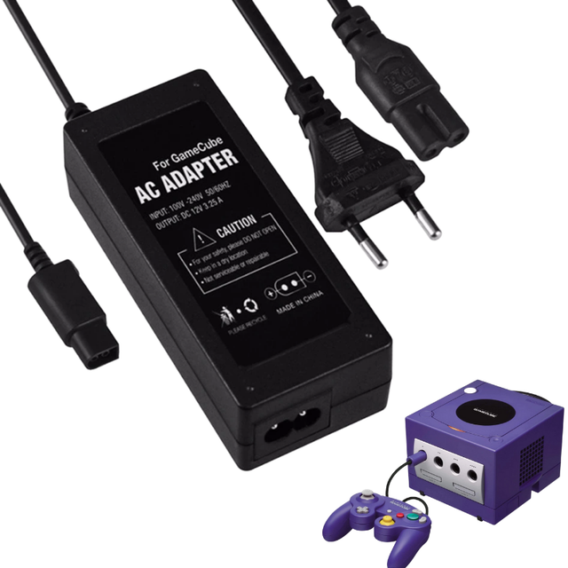 Transformador Gamecube