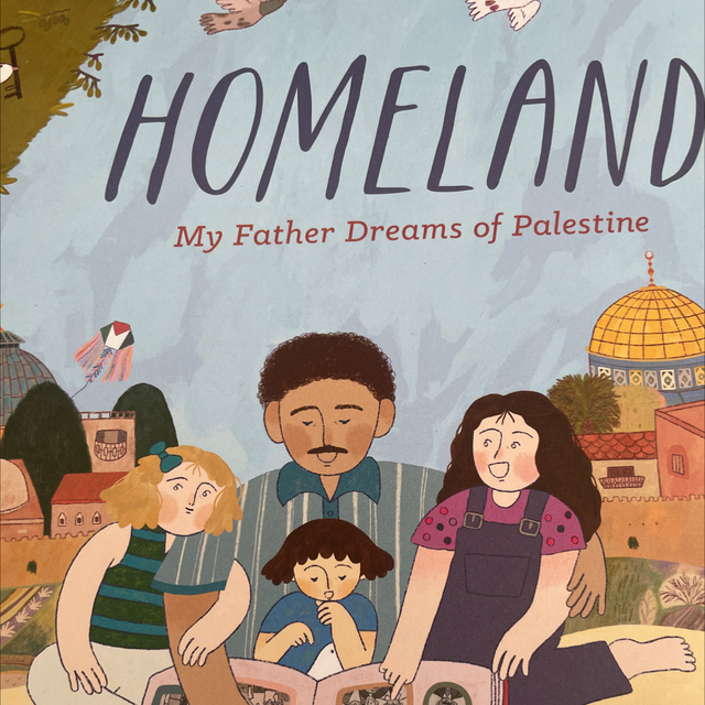 Homeland Hannah Moushabeck