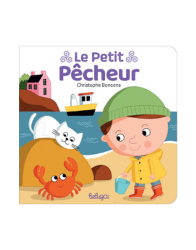 Le petit pêcheur - CoopBreizh