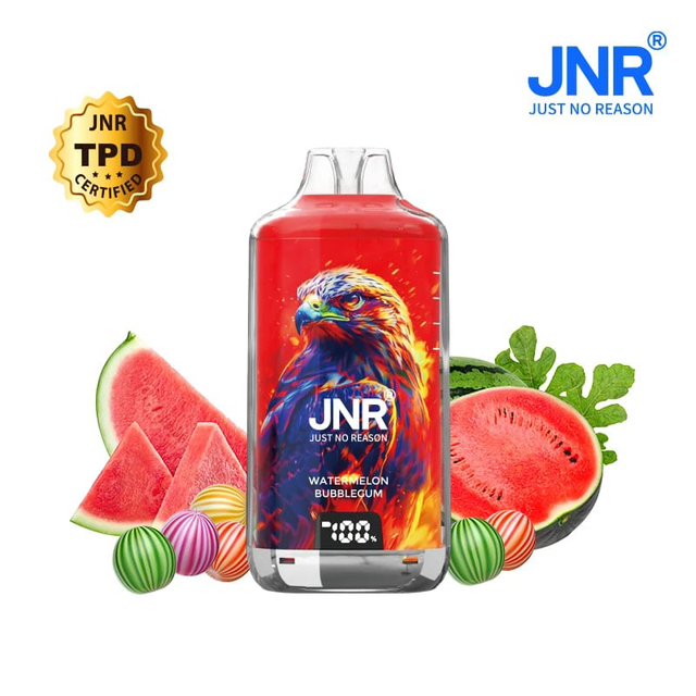 JNR puff 28000 – Watermelon Bubblegum